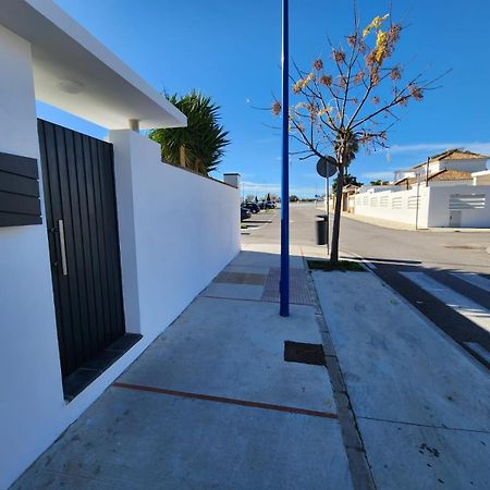 Minichalet Jacaranda Chiclana de la Frontera Esterno foto