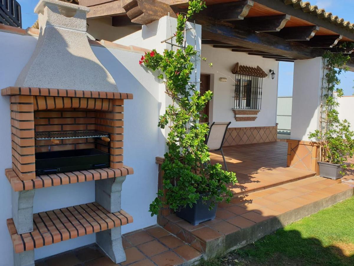 Minichalet Jacaranda Chiclana de la Frontera Esterno foto