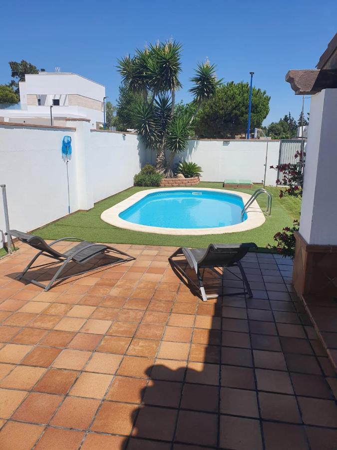 Minichalet Jacaranda Chiclana de la Frontera Esterno foto